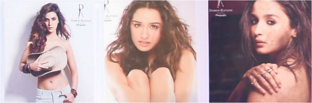 Kriti Sanon, Shraddha Kapoor, Alia Bhatt Kriti Sanon, Shraddha Kapoor, Alia Bhatt