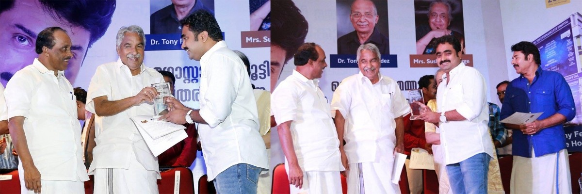 Campaign Head of Addicted to Life Kerala Government's campaign for Alcohol ban