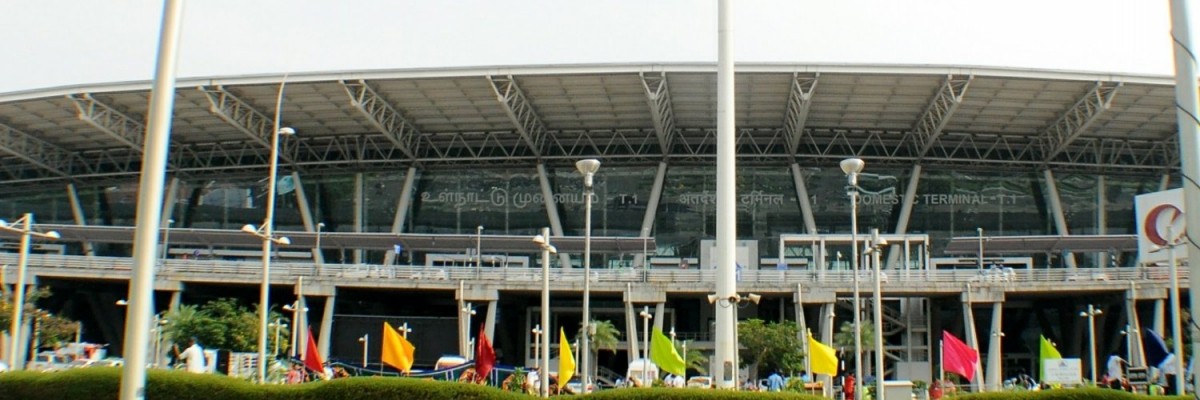 Chennai airport
