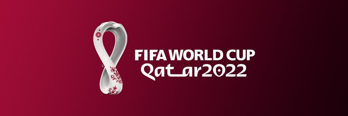 WATCH FIFA  World Cup 2022  official emblem unveiled by 