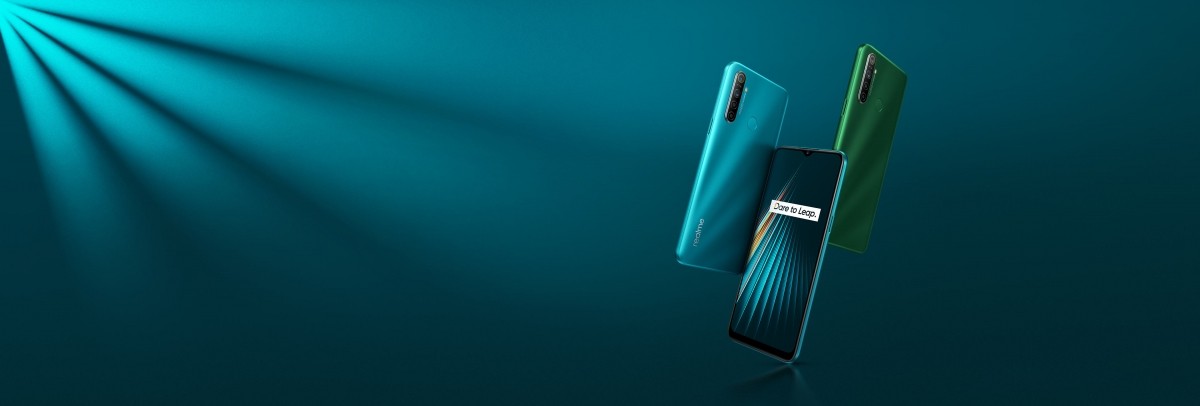 Realme 5i launched in India Realme 5i launched in India