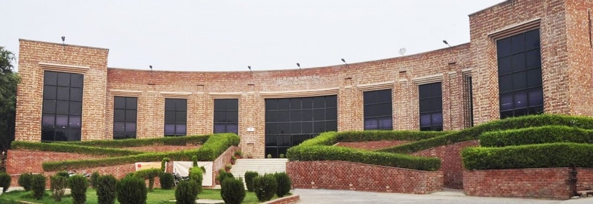 JNU building JNU