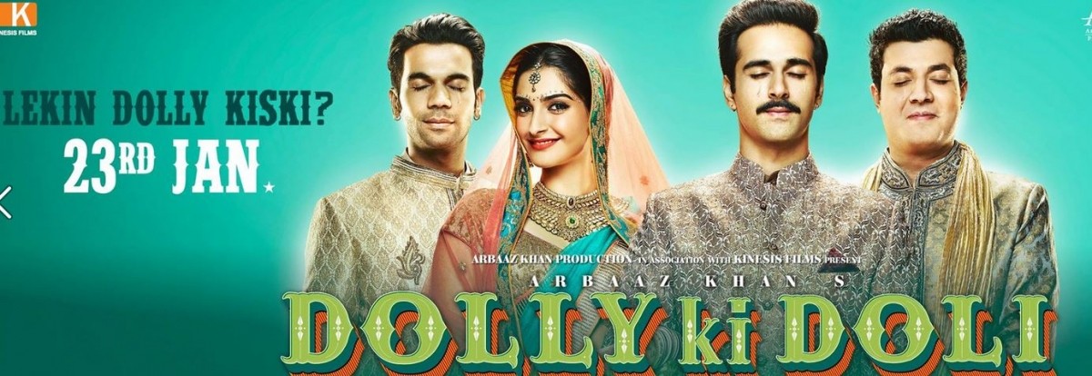 'Dolly Ki Doli' Movie Review Dolly Ki Doli