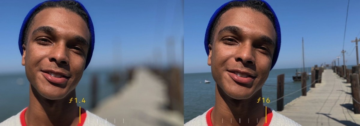 Apple iPhone XR Portrait Mode- Depth Control feature Apple, iPhone XR, first impression, hands-on, price,