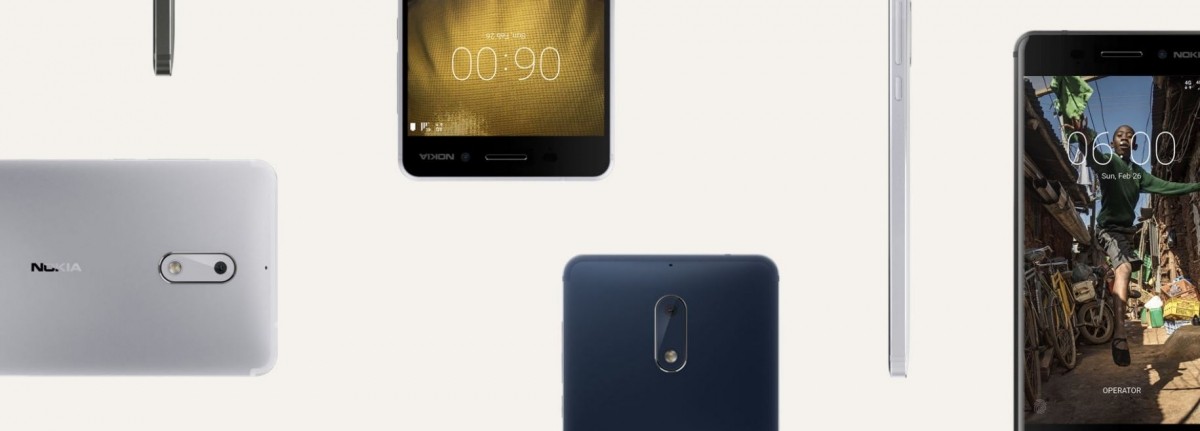 Make in India impact: Nokia 6, 5, 3 will cost less in subcontinent; release details revealed Nokia 6, HMD Global Oy, Nokia 5, HMD Global, Nokia 3, Nokia 3310, India,release,price, make in India