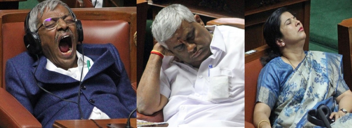 Karnataka political crisis