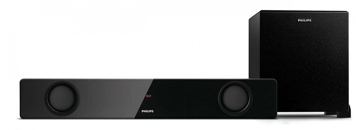 Philips IN- HTL1041/94 Bluetooth Soundbar Philips IN- HTL1041/94 Bluetooth Soundbar
