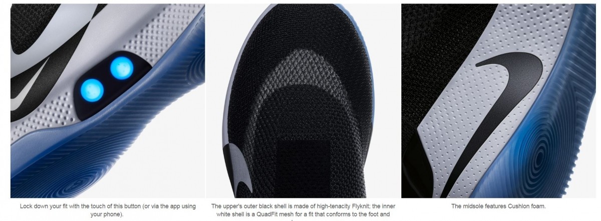 Nike Adapt BB has undergone several tests for durability. Nike, Adapt BB, launch, price