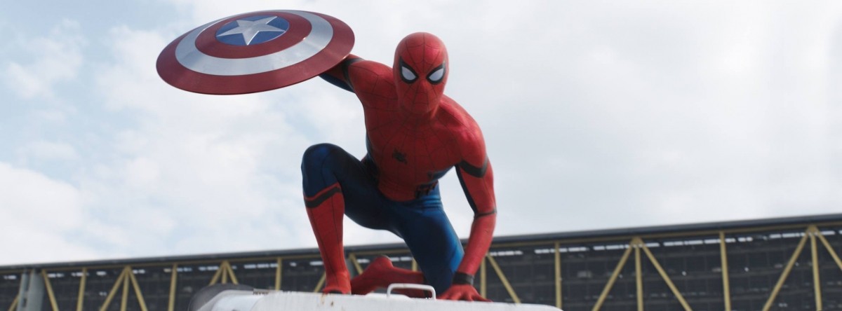 Spider man homecoming