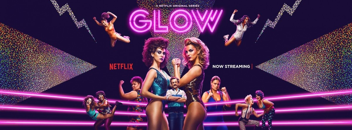glow