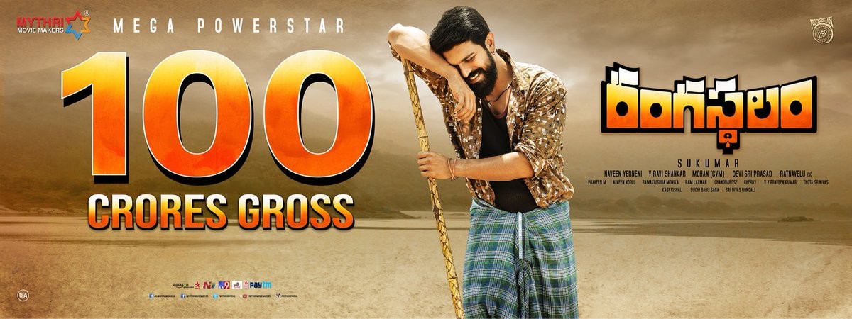 Rangasthalam Rangasthalam