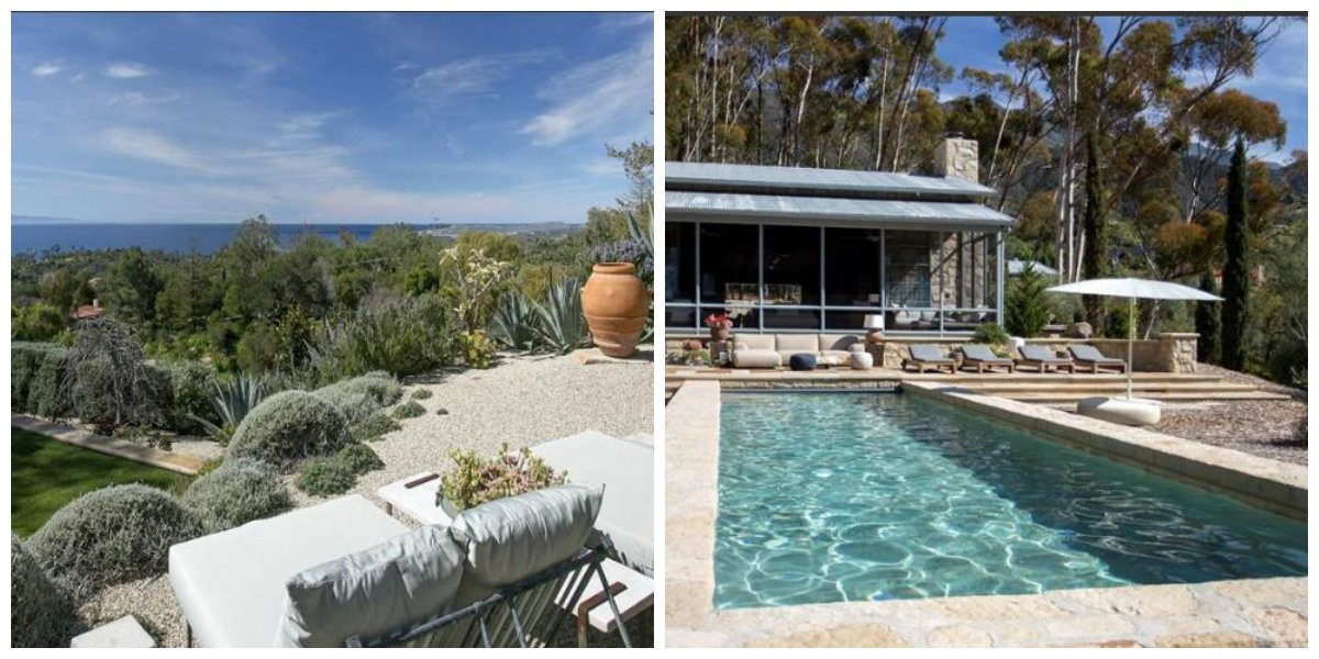 Ellen DeGeneres puts Montecito property on sale Ellen DeGeneres