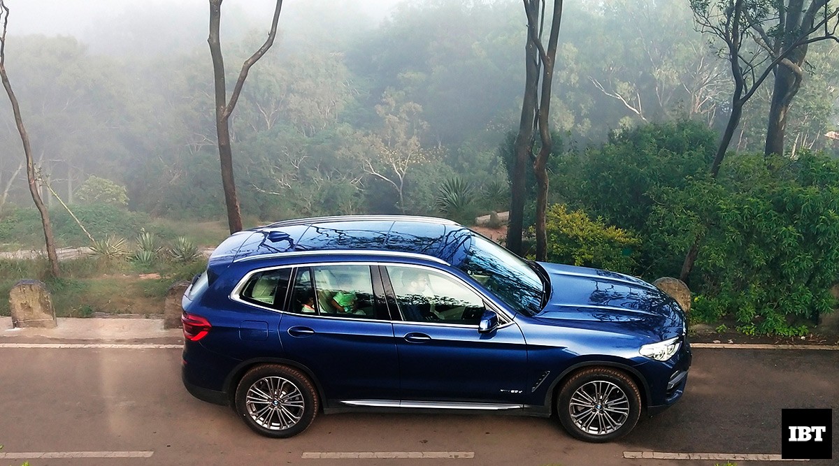 New BMW X3 looks more like a scaled-down version of the X5 2018 BMW X3