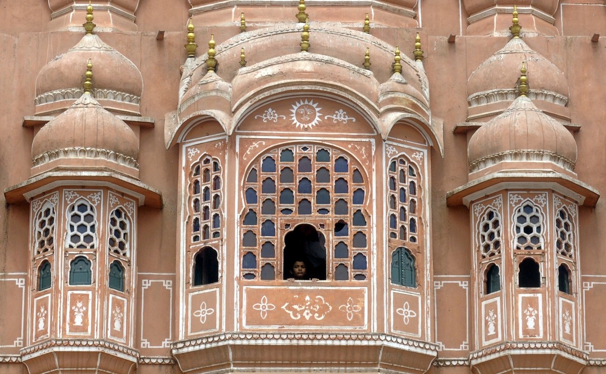 Hawa Mahal in Jaipur Jaipur
