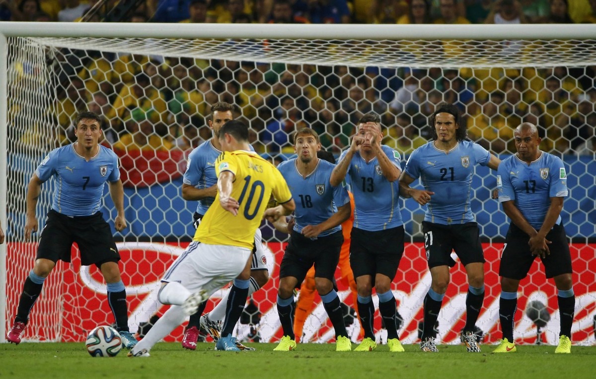 FIFA World Cup 2014 Highlights Colombia enter Quarterfinals After