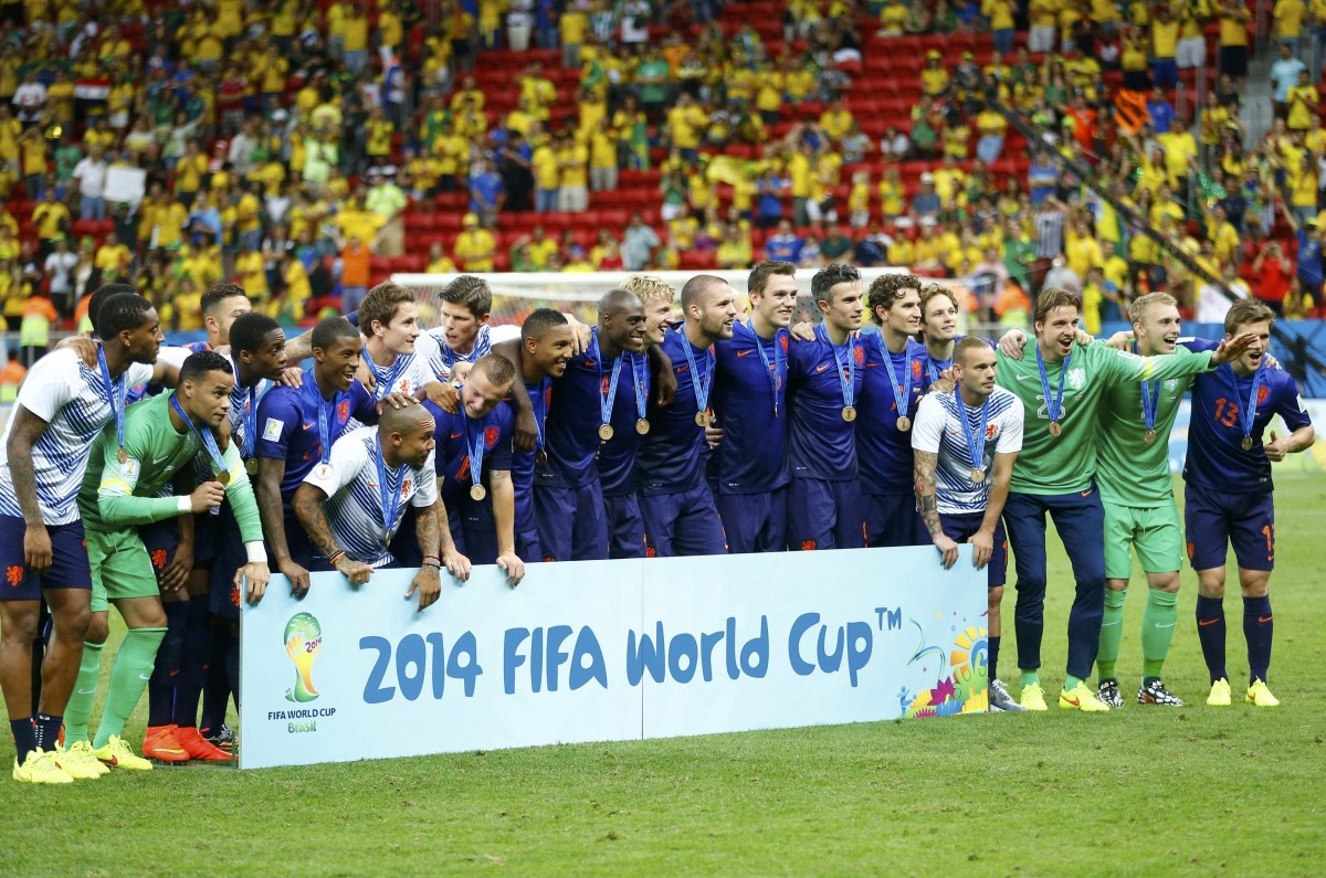 Fifa World Cup 2014 Third Place Play-Off Highlights: Netherlands Claim
