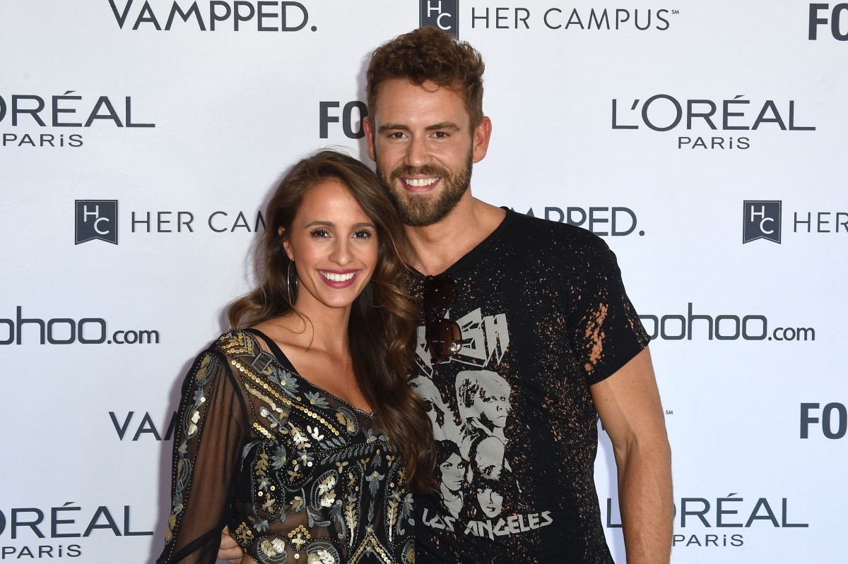 Nick Vaill & Vanessa Grimaldi Nick Vaill & Vanessa Grimaldi