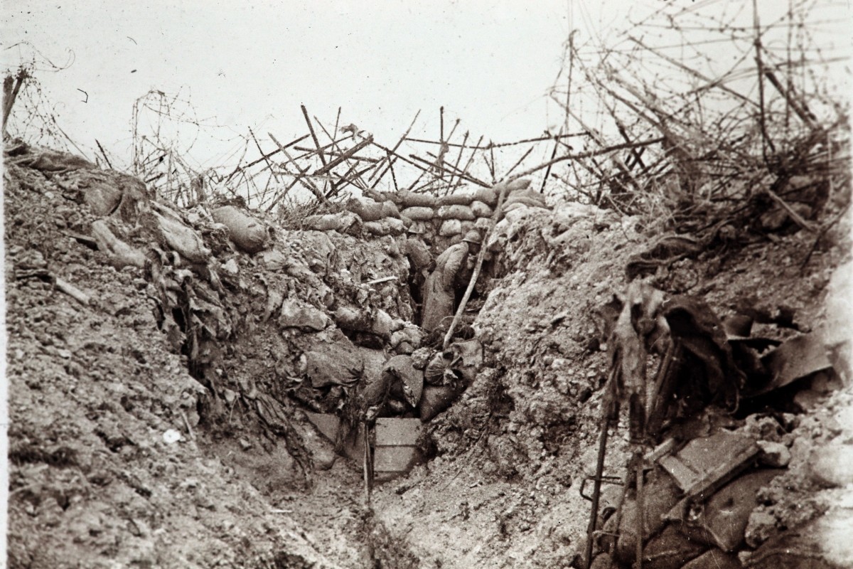 World War One 100th Anniversary: Rare and Unseen Images from WWI [PHOTOS]