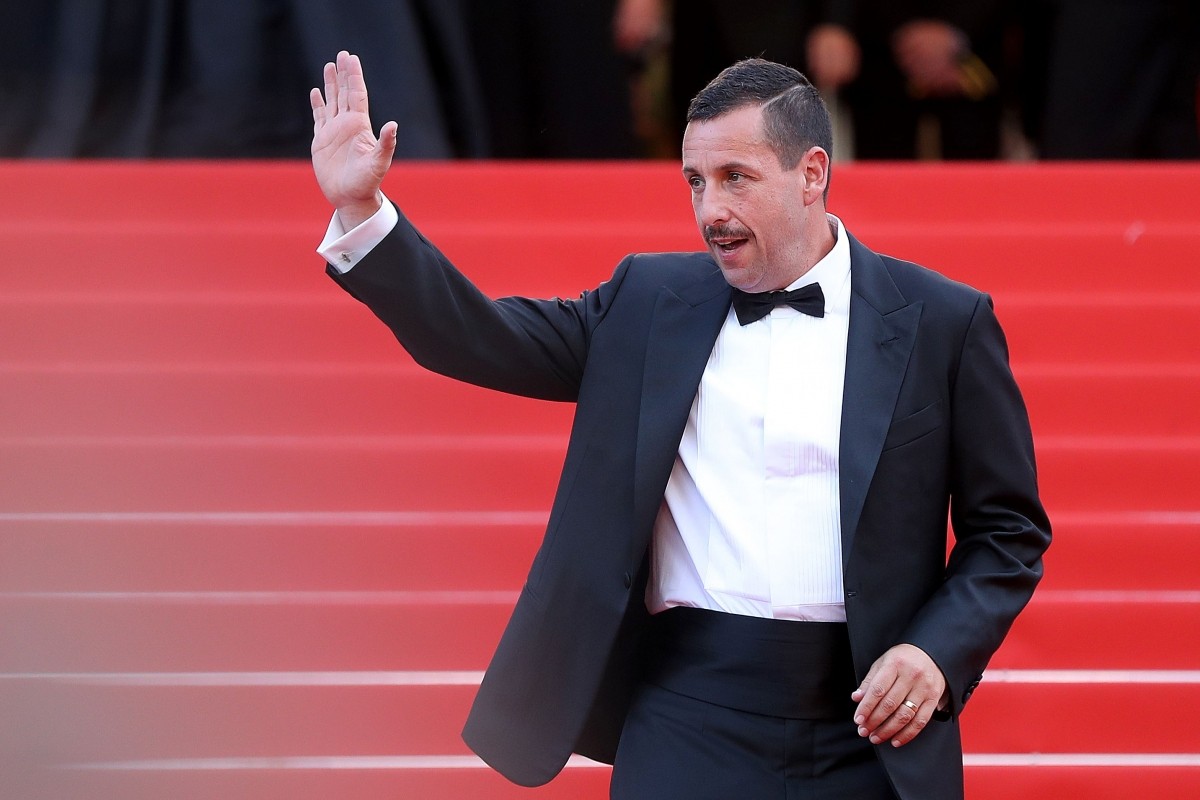 Adam Sandler is the 4th highest paid actor in the world Adam Sandler