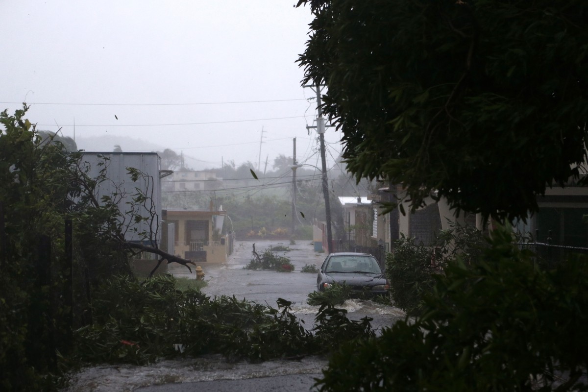 Hurricane Irma Hurricane Irma