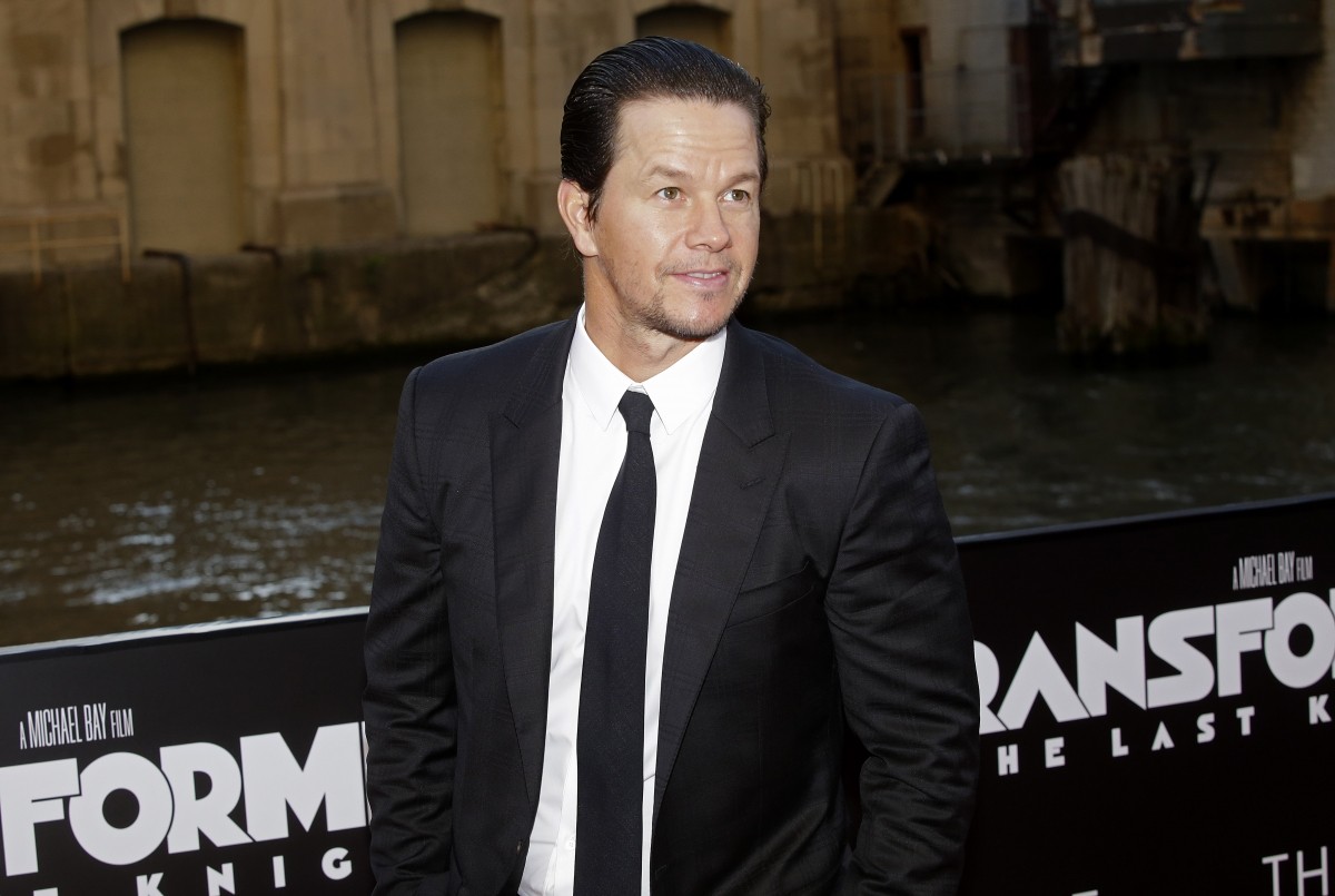 Mark Wahlberg is the highest paid actor in the world Mark Wahlberg