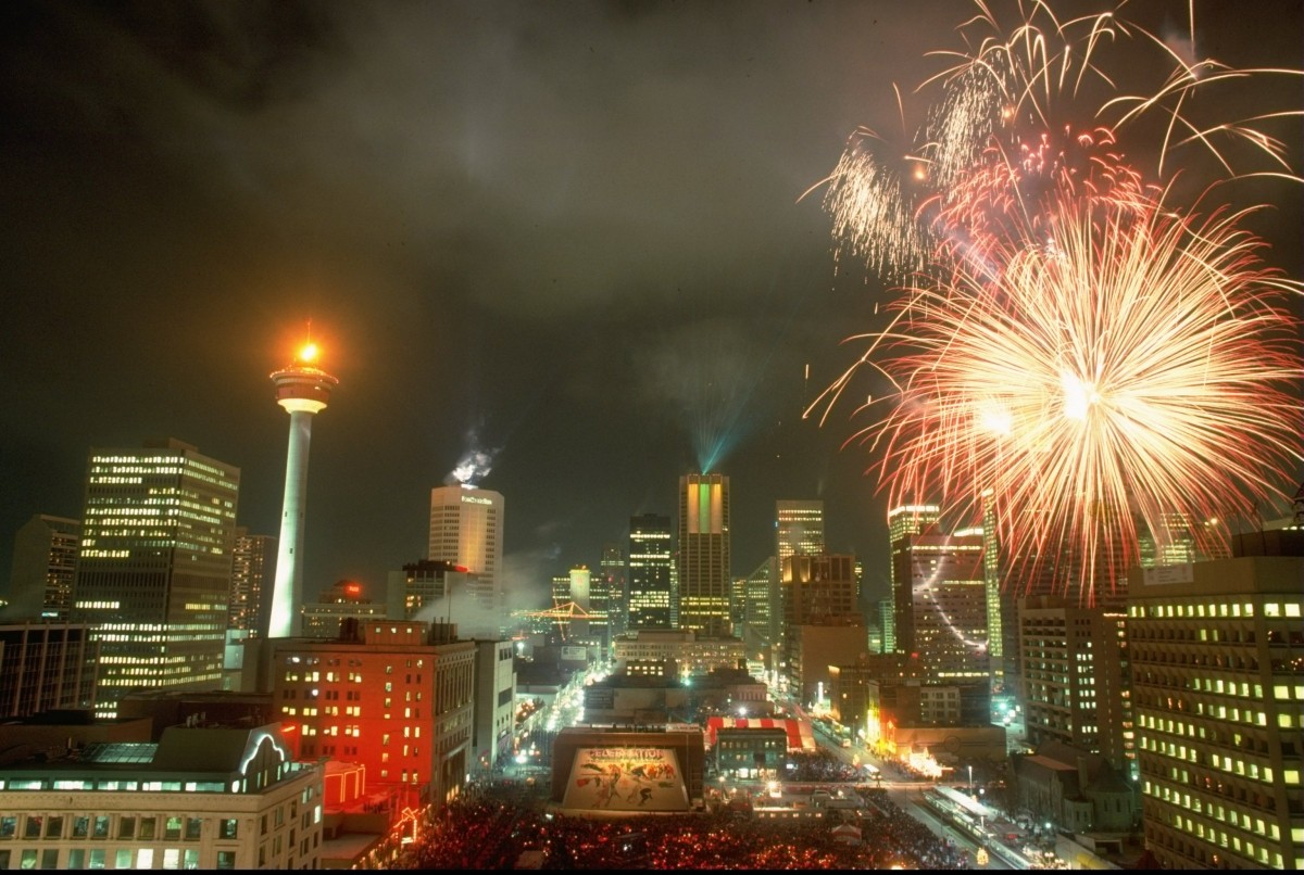 Calgary