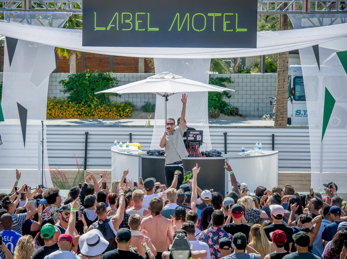 Coachella iHeart Party, Coachella 2017 parties,