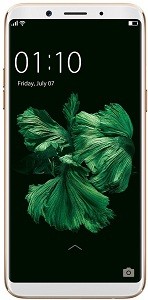 Oppo F5 (Gold, 32GB)