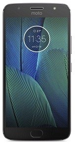 Moto G5s Plus (Lunar Grey, 64GB)