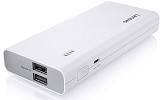 Lenovo PA13000 13000mAH Power Bank (White)