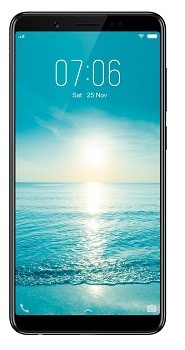 Vivo V7 (4GB 32GB, Matte Black)