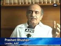 Shanti Bhushan says Kejriwal lacks organizational skills, politicos react