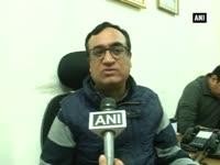 Ajay Maken ready to take responsibility for Congress loss in Delhi Assembly Polls