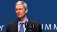 Apple CEO Tim Cook speaks at Obama's cybersecurity summit