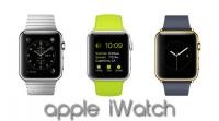 apple iWatch