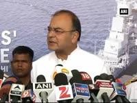 Finance Minister Arun Jaitley