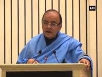 Finance Minister Arun Jaitley