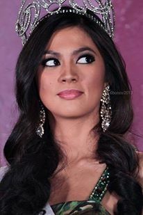 Miss Universe Philippines 2013 Ariella Arida has apologised for her offensive statement about Latinas in beauty pageants. (Facebook/MissAArida) Miss Philippines