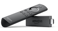 Amazon Fire TV Stick and Voice Remote