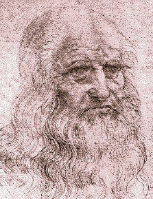 Leonardo Da Vinci (University of California Museum of Paleontology)