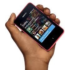 Nokia Asha 501
