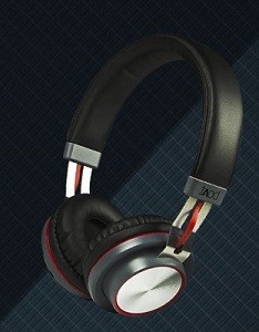boAt Rockerz 390 Over-Ear Bluetooth Headphone