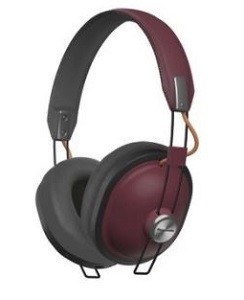 Panasonic Retro Over-Ear Headphones