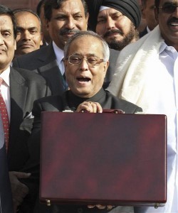 Pranab Mukherjee