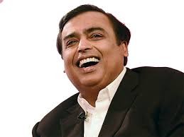 Mukesh Ambani