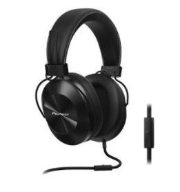 Pioneer High-Resolution SE-MS5T-K Over-Ear Headphone