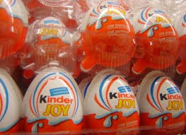 kinder joy