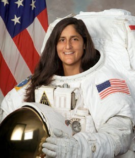 Sunita Williams