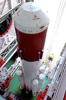 PSLV -C22