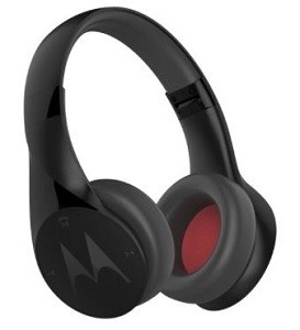 Motorola Pulse Escape Wireless Over-Ear Headphones